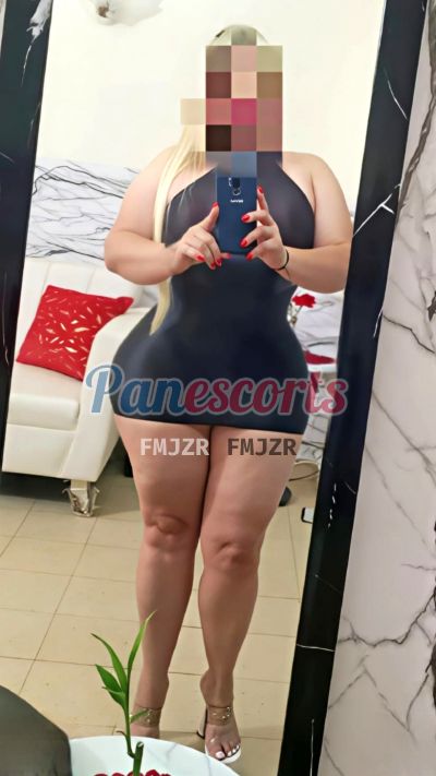 Sara, puta en Vía Argentina (Ciudad de Panamá)