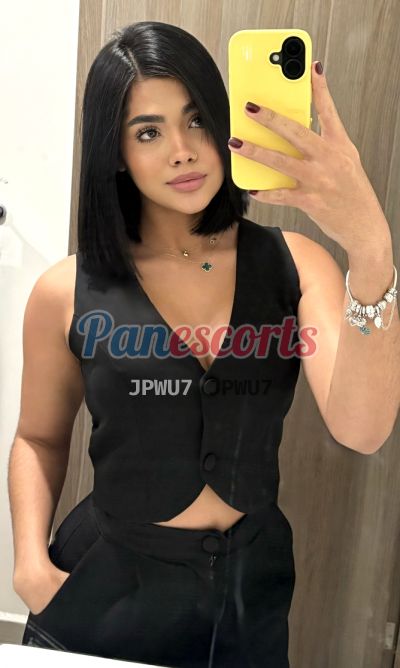 Victoria, puta en Marbella (Ciudad de Panamá)