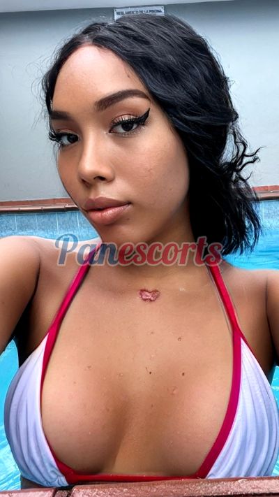 Luna Guimarâes 68892268, travesti en Ciudad de Panamá