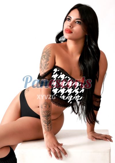 Carolina, escort en Plaza Edison (Ciudad de Panamá)