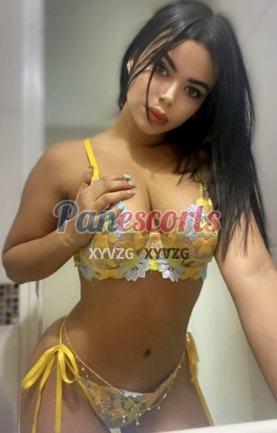 Carolina, prepago en Plaza Edison (Ciudad de Panamá)