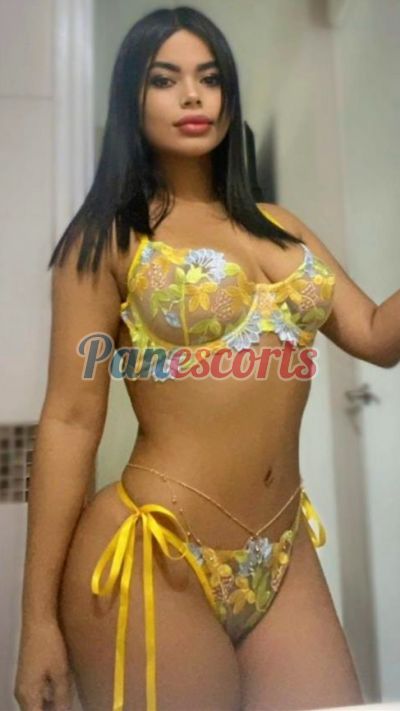 Carolina, escort en Plaza Edison (Ciudad de Panamá)