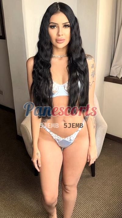 Victoria, escort en Ciudad de Panamá