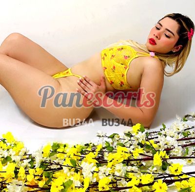 Valery, masajista en Ciudad de Panamá