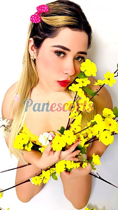 Valery, mujer que da masajes en Ciudad de Panamá