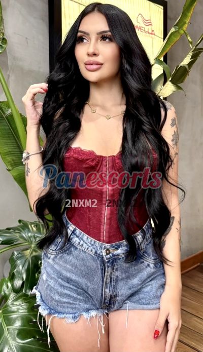 Rebeca, prepago en Ciudad de Panamá