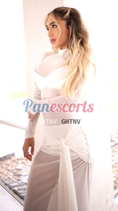 Luna, escort en Plaza Edison (Ciudad de Panamá)