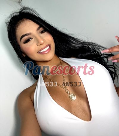Samantha, puta en Ciudad de Panamá