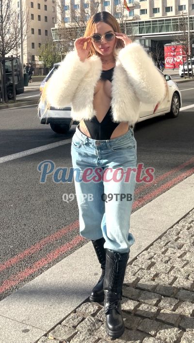 Antonella Lux, prepago en Ciudad de Panamá