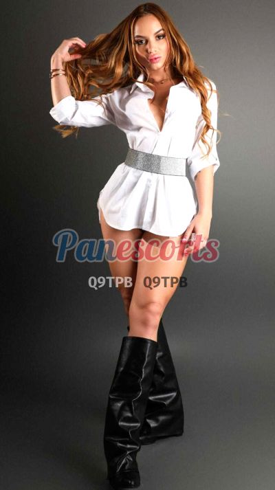 Antonella Lux, prepago en Ciudad de Panamá