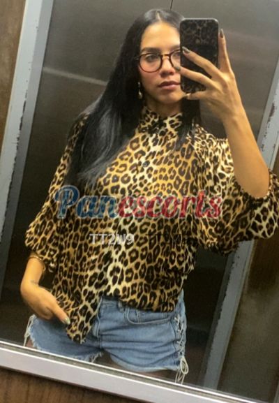 Olivia, masajista en Bella Vista (Ciudad de Panamá)