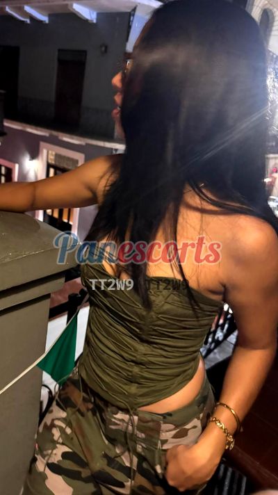 Olivia, masajista en Bella Vista (Ciudad de Panamá)