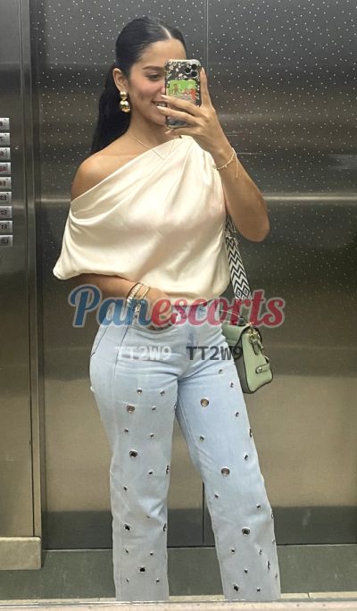 Olivia, masajista en Bella Vista (Ciudad de Panamá)