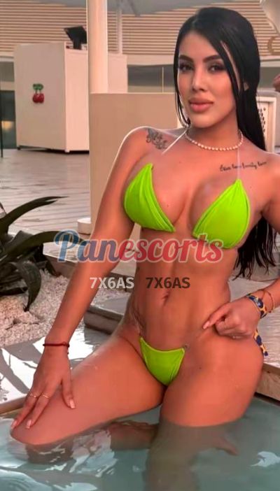 Maria José, escort en Ciudad de Panamá