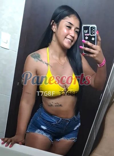 Gabriela, puta en Ciudad de Panamá