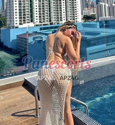 Alejandra, prepago en Vía Argentina (Ciudad de Panamá)