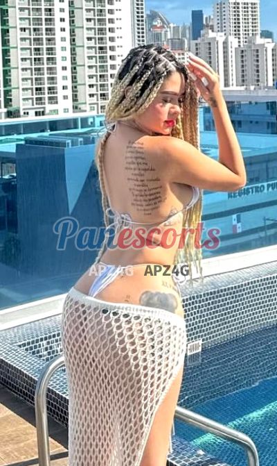 Alejandra, puta en Vía Argentina (Ciudad de Panamá)