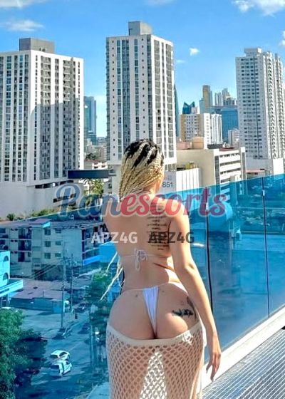 Alejandra, escort en Vía Argentina (Ciudad de Panamá)