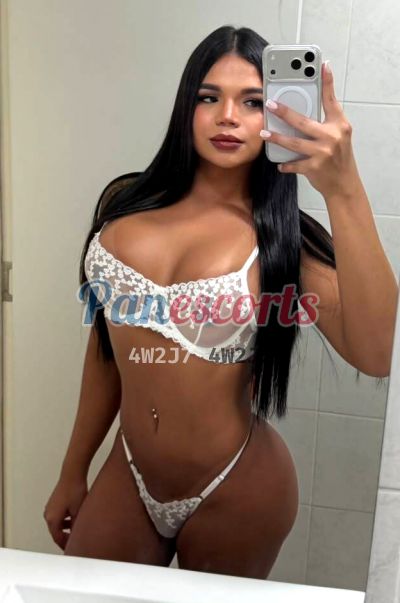 Valeria 63692414, travesti en Carrasquilla (Ciudad de Panamá)