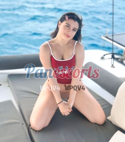 Hanna, puta en Plaza Edison (Ciudad de Panamá)