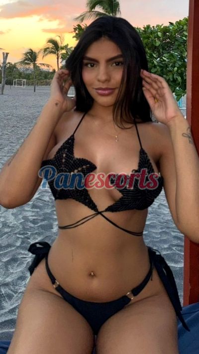 Julieta, puta en San Francisco (Ciudad de Panamá)