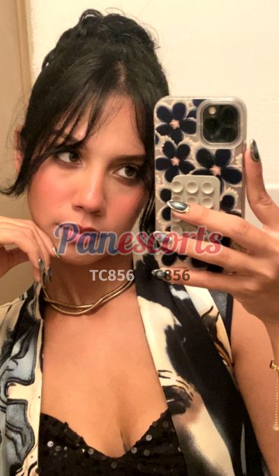 Olivia, mujer que da masajes en El Cangrejo (Ciudad de Panamá)