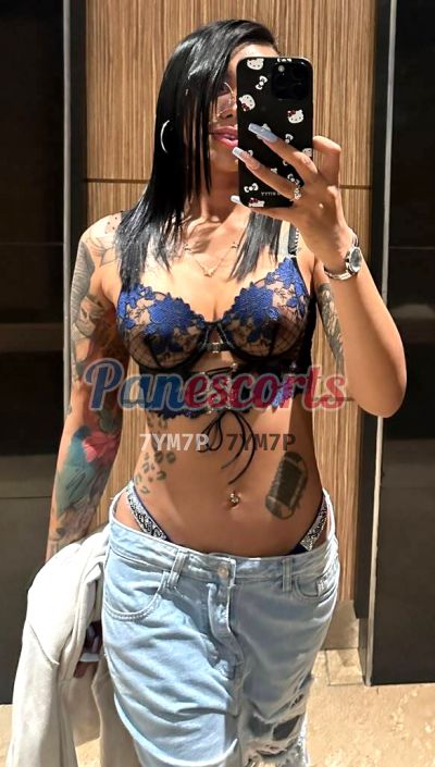 Violeta 69285667, prepago en Vía España (Ciudad de Panamá)