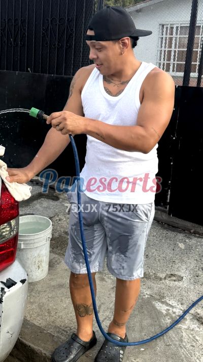 Richard ozz, hombre en Ciudad de Panamá