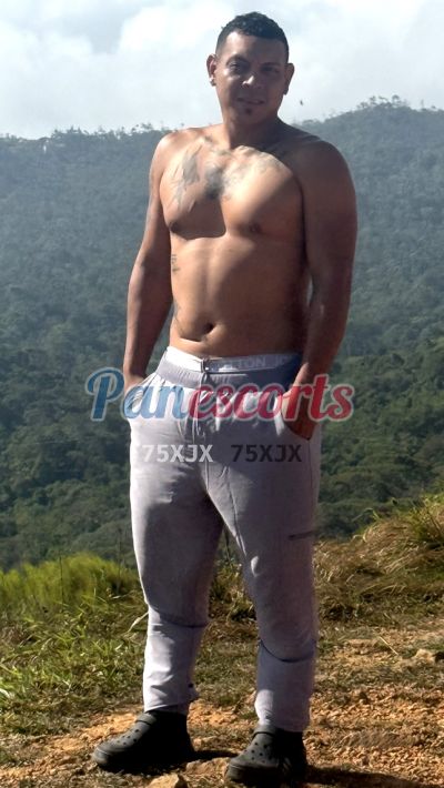 Richard ozz, hombre en Ciudad de Panamá
