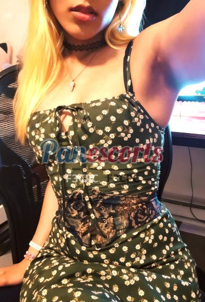 Dianita 69134939, trans en Perejil (Ciudad de Panamá)