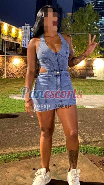 Lina, masajista en Ciudad de Panamá