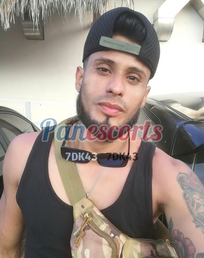 Axel 63451591, hombre que da masajes en El Crisol (San Miguelito)