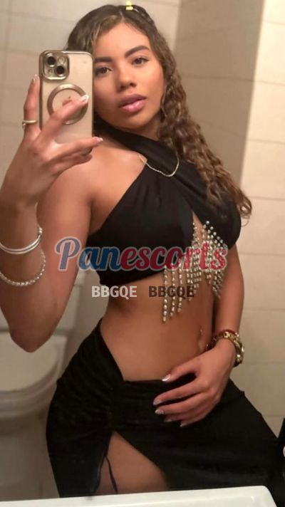 Sophie, prepago en Plaza Edison (Ciudad de Panamá)