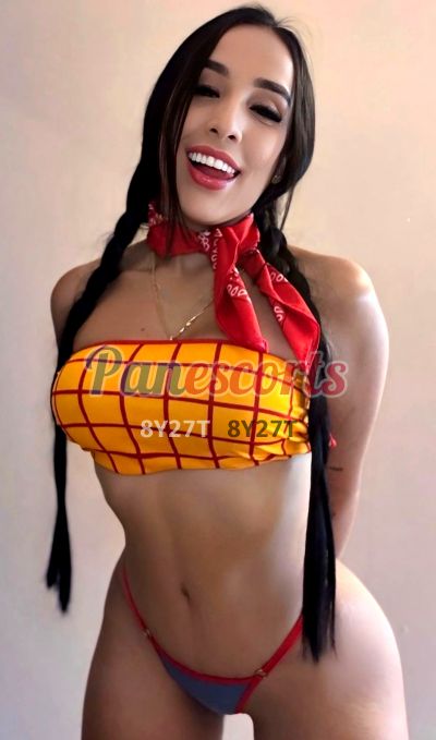 Dulce, puta en San Francisco (Ciudad de Panamá)