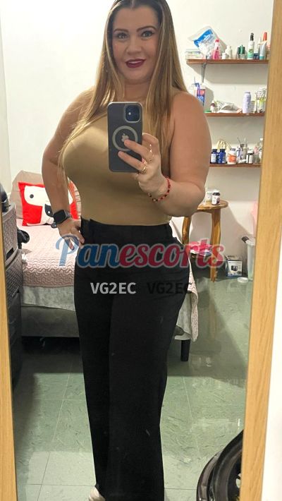 Milena, prepago en Ciudad de Panamá