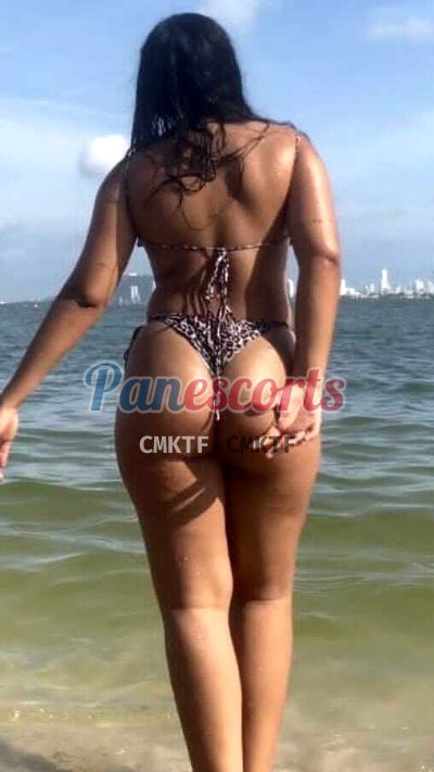 Massiel, puta en Vía Argentina (Ciudad de Panamá)