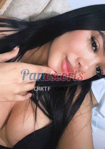 Massiel, prepago en Vía Argentina (Ciudad de Panamá)