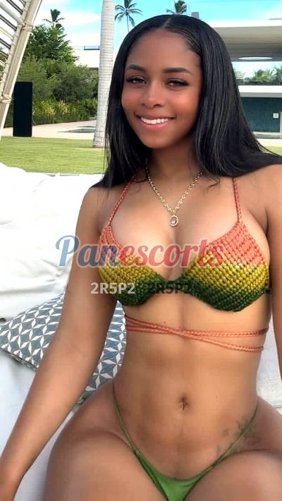 Nathalia, prepago en Vía Argentina (Ciudad de Panamá)