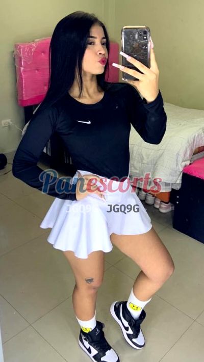 Cristal 60151907, escort en Vía España (Ciudad de Panamá)