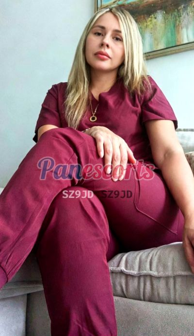 Milena, mujer que da masajes en Ciudad de Panamá