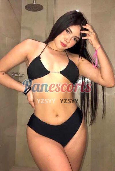 Nicolle, puta en Vía España (Ciudad de Panamá)