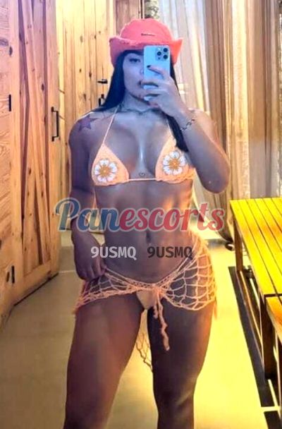 Mónica, prepago en Vía España (Ciudad de Panamá)