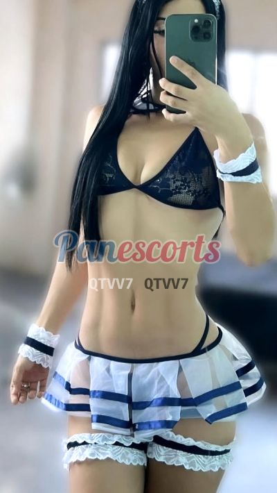 Maggie, mujer que da masajes en Ciudad de Panamá
