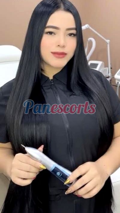 Valentina, mujer que da masajes en Bella Vista (Ciudad de Panamá)