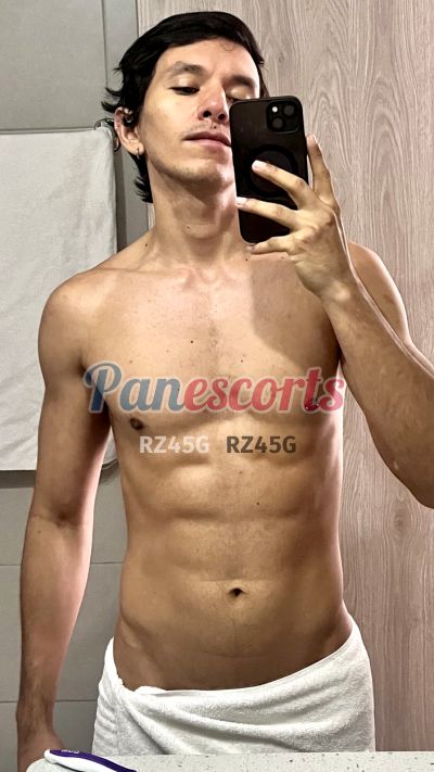 Masajista 60137976, hombre que da masajes en San Francisco (Ciudad de Panamá)