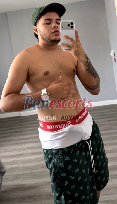 Jacobo 69237954, hombre que da masajes en El Carmen (Ciudad de Panamá)