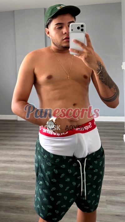 Jacobo 69237954, hombre que da masajes en El Carmen (Ciudad de Panamá)