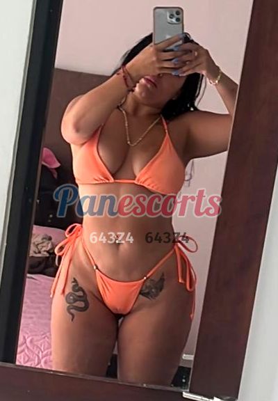 Catalina, escort en Vía España (Ciudad de Panamá)