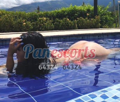 Catalina, puta en Vía España (Ciudad de Panamá)
