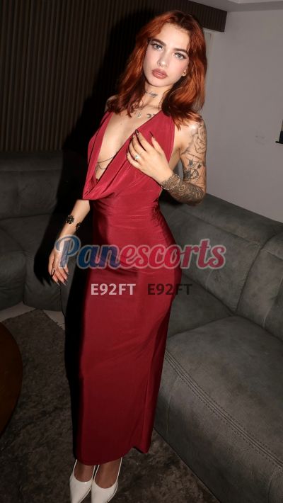 Nicol Ferrer, escort en Vía España (Ciudad de Panamá)